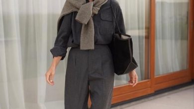 Photo of Трендовые образы для работы