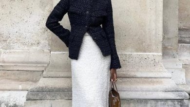 Photo of Утонченные образы для офиса