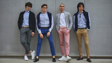 Photo of Мужская мода: актуальные тренды