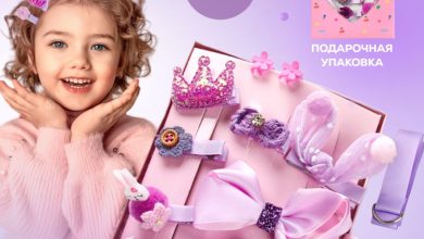 Photo of Аксессуары для украшения волос