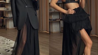 Photo of Элегантные образы для вечеринки