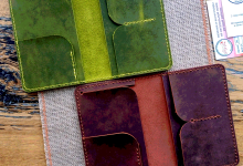 Photo of Аксессуары из натуральной кожи