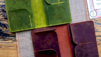 Photo of Аксессуары из натуральной кожи