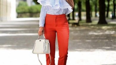 Photo of Яркие луки для лета