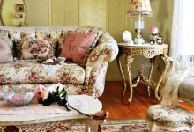 Photo of Винтажные элементы в стиле