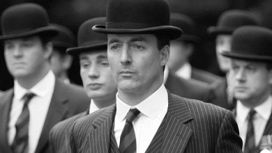 Photo of Федора: шляпа для настоящего джентльмена