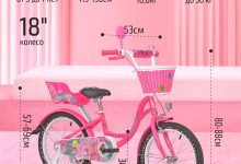 Photo of История и популярность розовых велосипедов