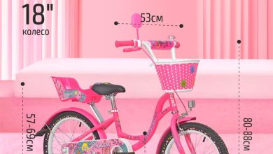 Photo of История и популярность розовых велосипедов